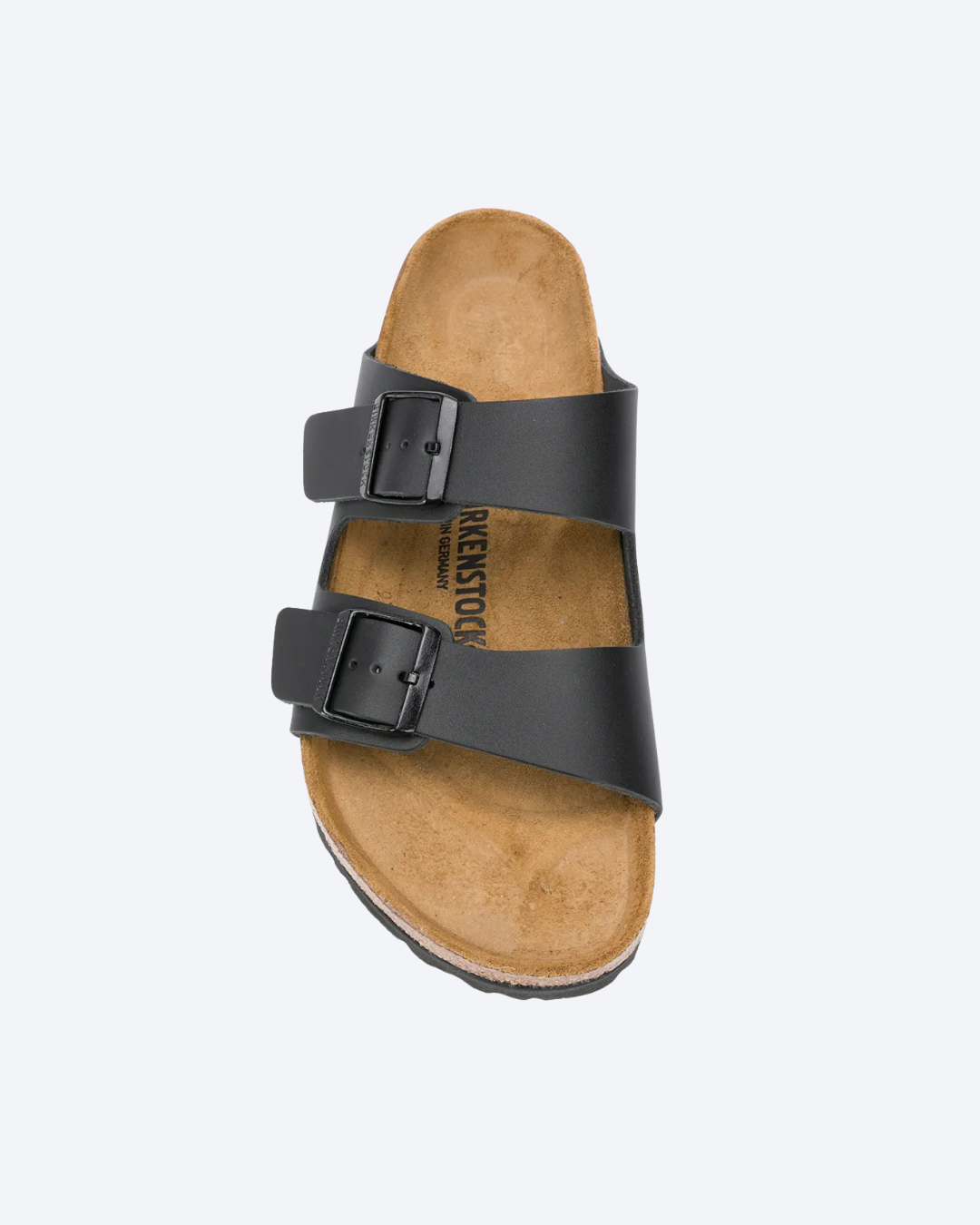 Sandália "Arizona" Birken Preta