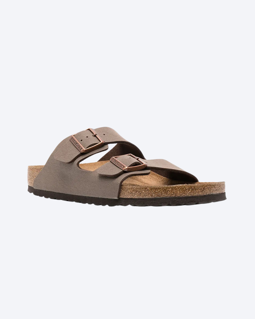 Sandália "Arizona" Birken  Marrom