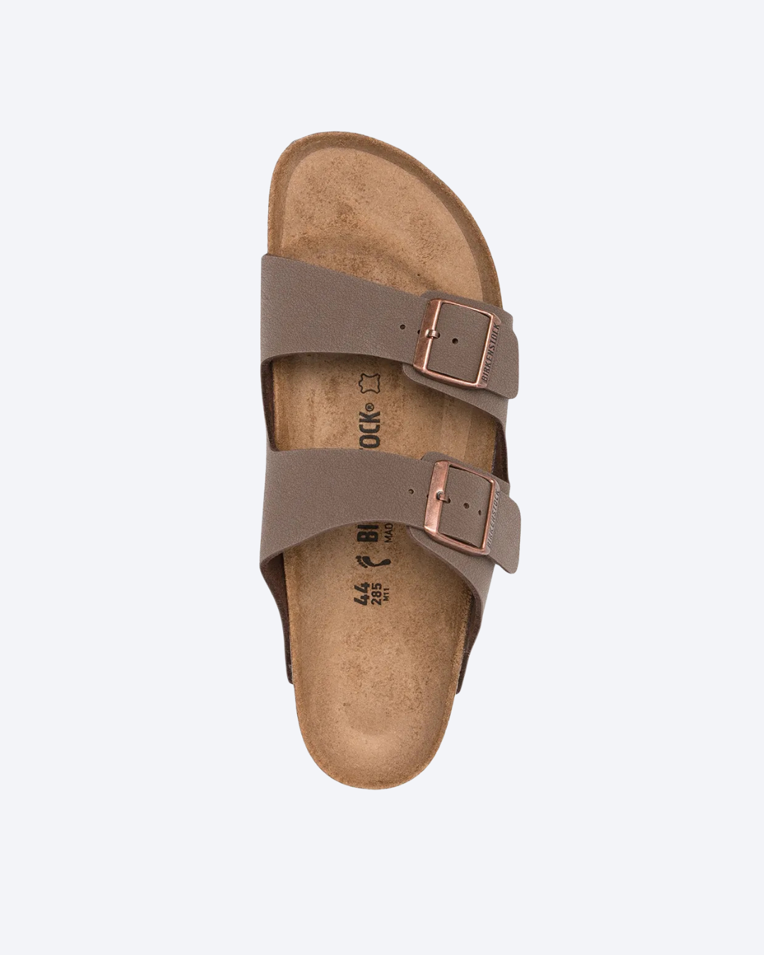 Sandália "Arizona" Birken  Marrom