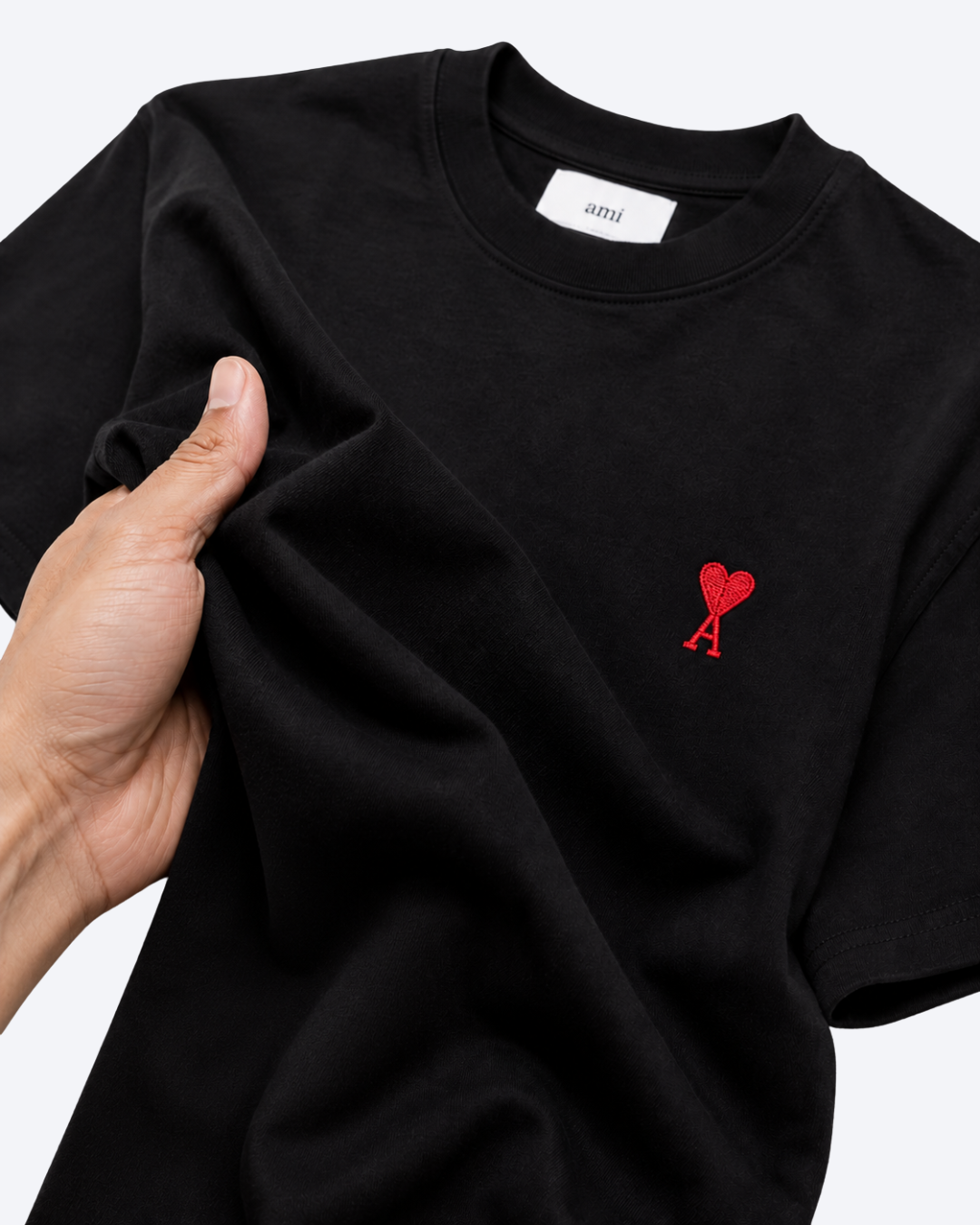 Camiseta "Ami de Coeur" AMI Paris