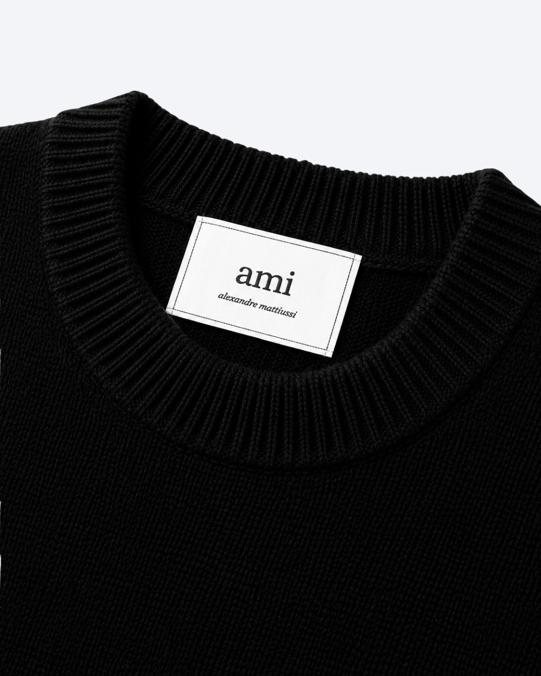 Suéter "Ami de Coeur" AMI Paris