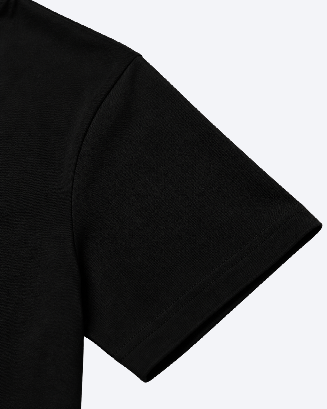 Camiseta "Ami de Coeur" AMI Paris Preta