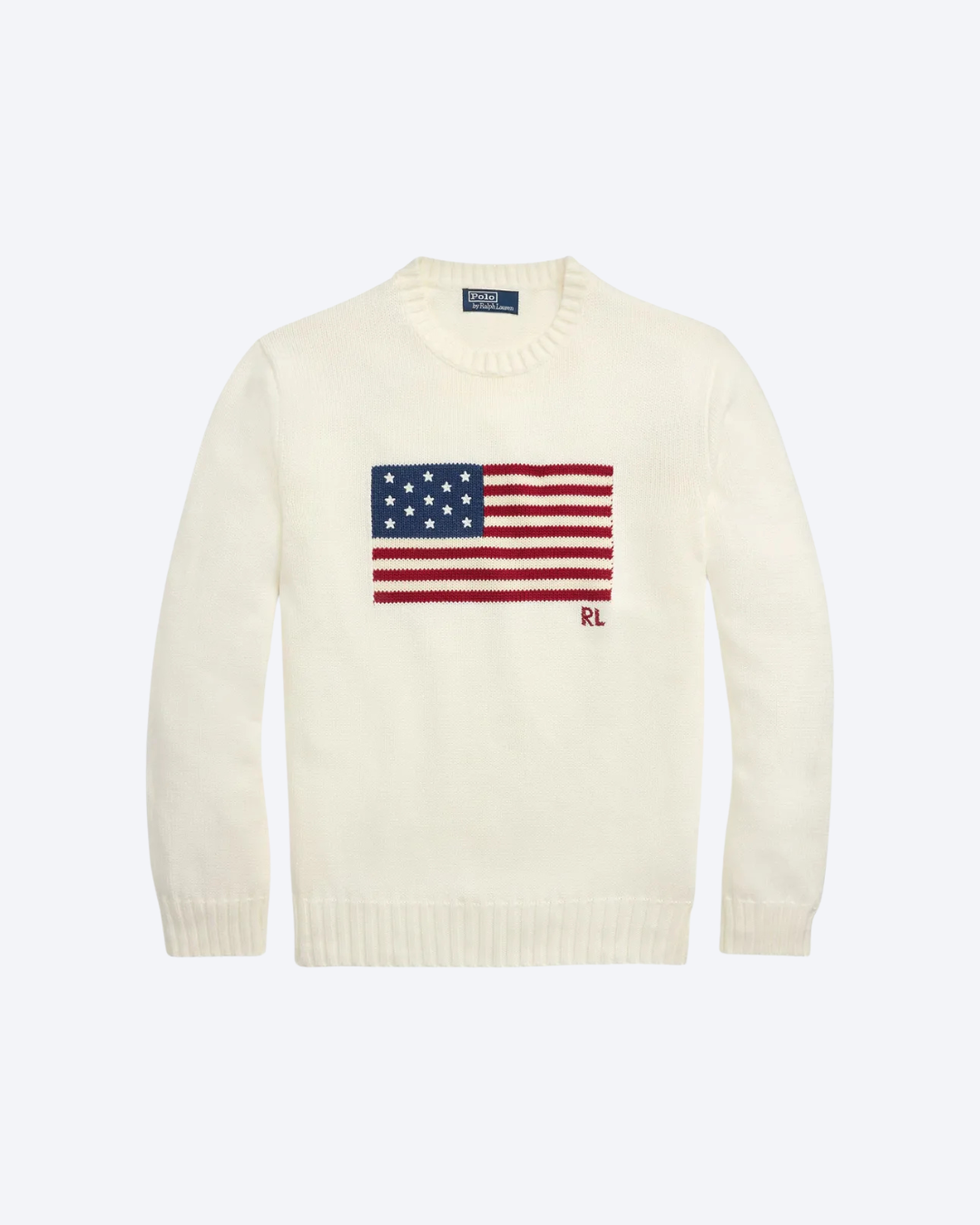 Suéter "USA" Flag Ralph Lauren