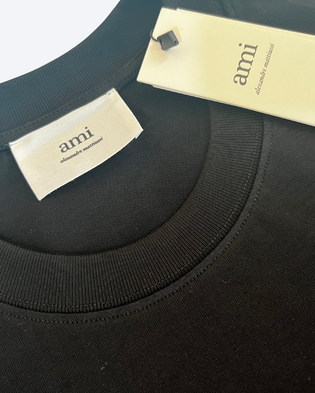 Camiseta "Ami de Coeur" AMI Paris