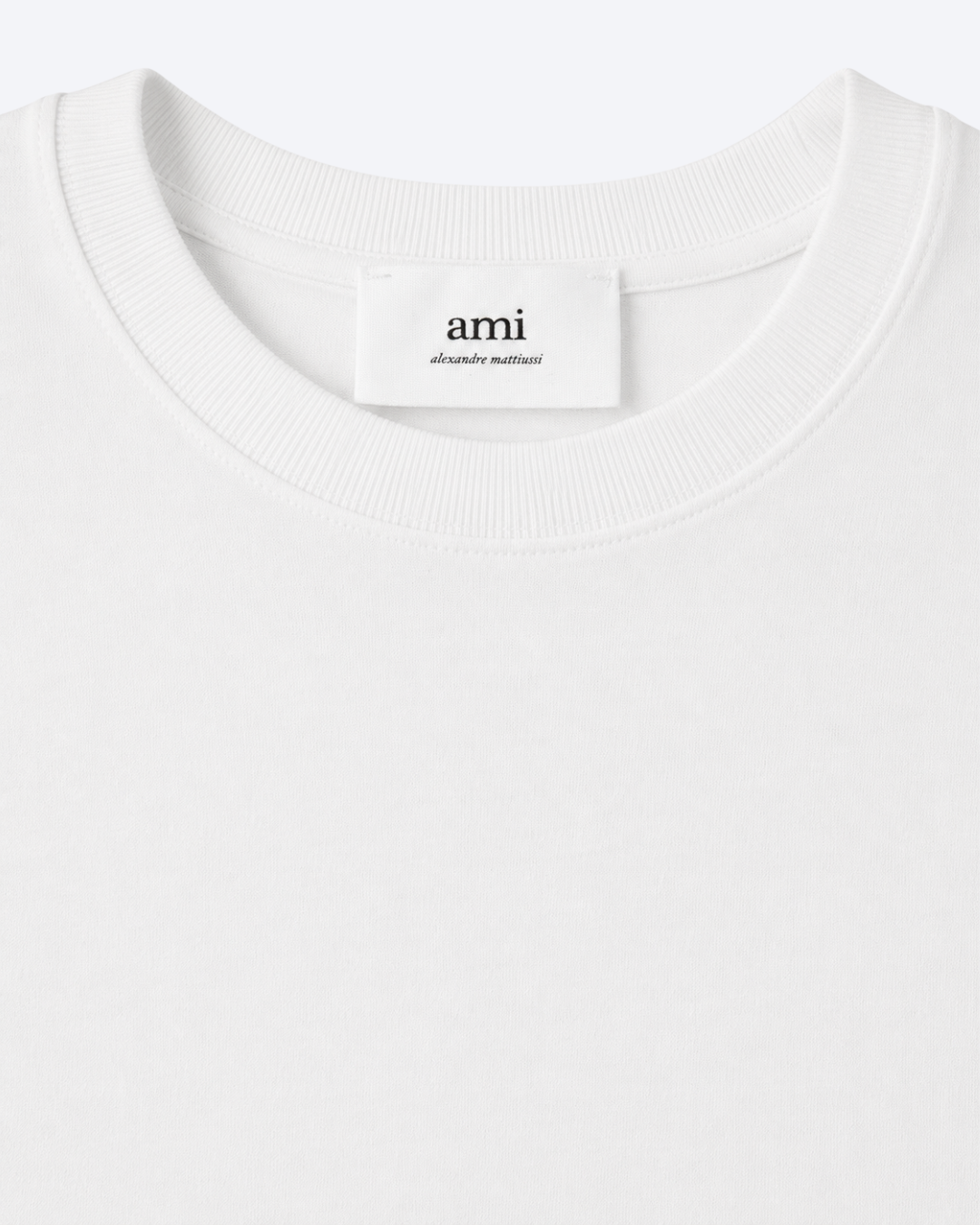 Camiseta "Ami de Coeur" AMI Paris
