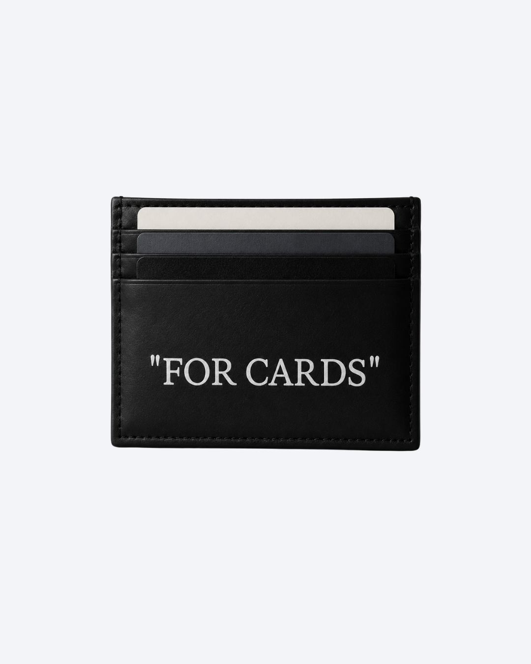 Porta-Cartões “FOR CARDS” Off-White™